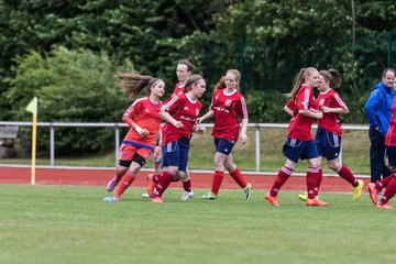 Bild 39 - Bundesliga Aufstiegsspiel B-Juniorinnen VfL Oldesloe - TSG Ahlten : Ergebnis: 0:4